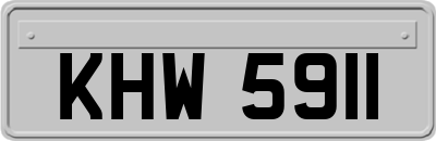 KHW5911