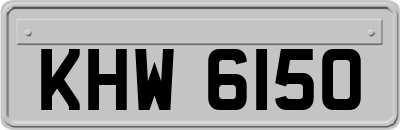 KHW6150