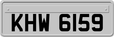 KHW6159