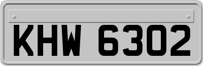 KHW6302