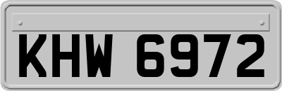 KHW6972