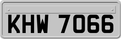 KHW7066