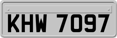 KHW7097