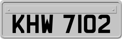 KHW7102