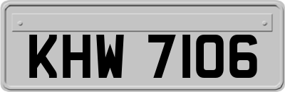 KHW7106