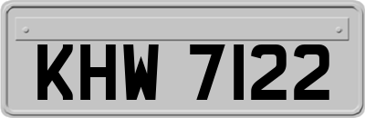 KHW7122