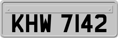 KHW7142