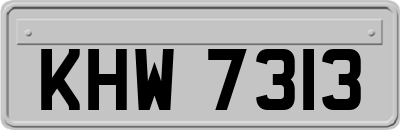 KHW7313