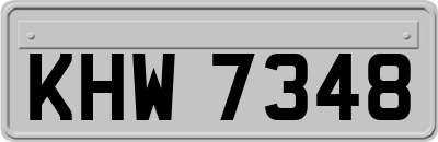 KHW7348