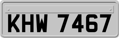 KHW7467