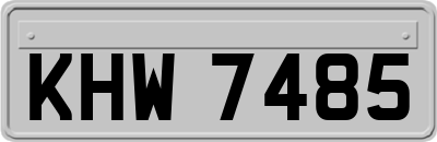 KHW7485