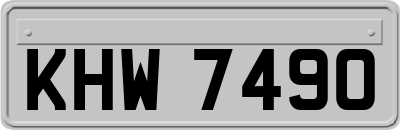 KHW7490