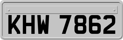 KHW7862