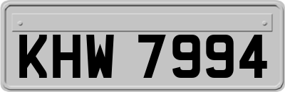 KHW7994