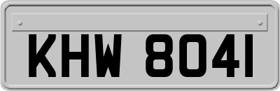 KHW8041