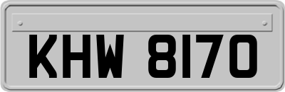 KHW8170