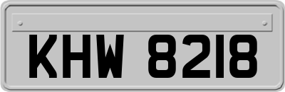 KHW8218