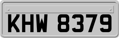 KHW8379