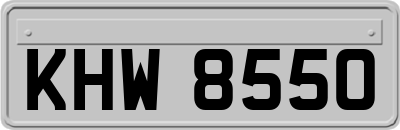 KHW8550