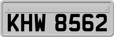KHW8562