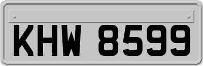 KHW8599