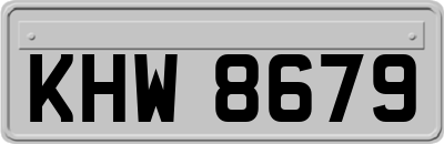 KHW8679