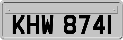 KHW8741