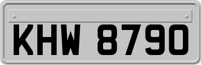 KHW8790