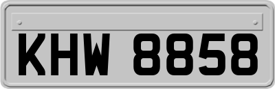 KHW8858