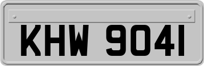 KHW9041