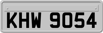 KHW9054