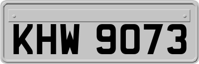 KHW9073