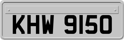 KHW9150