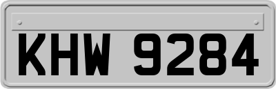 KHW9284
