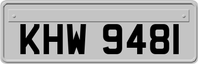KHW9481