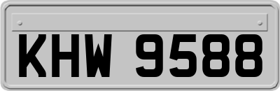 KHW9588