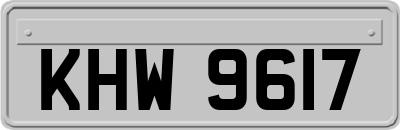 KHW9617