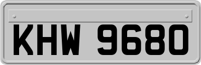 KHW9680