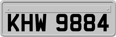 KHW9884