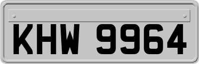 KHW9964