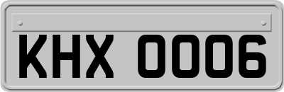 KHX0006