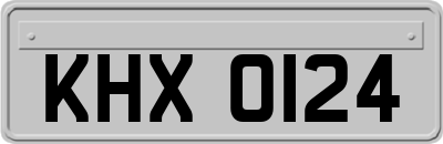 KHX0124