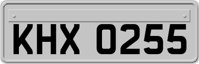 KHX0255