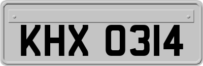 KHX0314