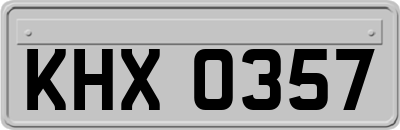 KHX0357