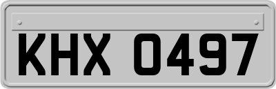 KHX0497