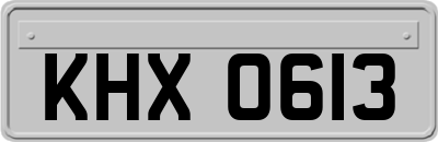 KHX0613