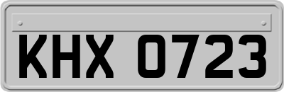 KHX0723