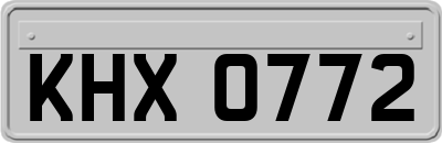 KHX0772