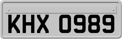KHX0989